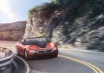 BMW i8 Spider 2016 года